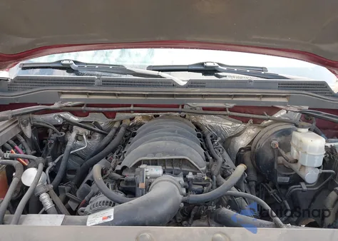 2014 GMC Sierra 1500 Sle from USA, damaged, VIN 3GTP1UEC0EG557628